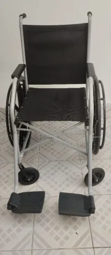 Cadeira de rodas Jaguaribe