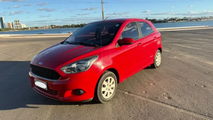 Ford KA 1.0 Se/se Plus Tivct Flex 5P 2015