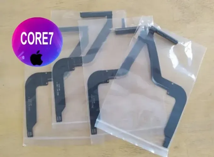 Flat do Hd de Macbook Pro A1278 2011 2012 Novo Com Garantia