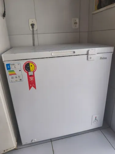 Freezer Philco