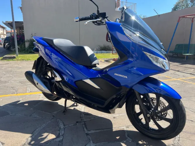 PCX único dono