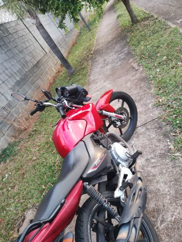 Yamaha factor Ed 125 2012