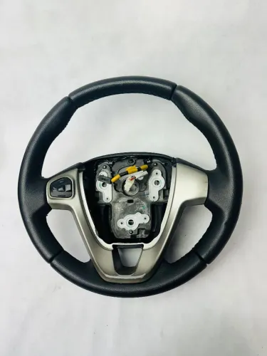 Volante Multifuncional Ford New Fiesta Ecosport Ka 2013 A 2021 Original