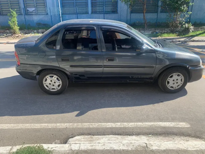 Chevrolet Corsa GL 1.6 MPFI / 1.4 EFI 2P E 4P 1998