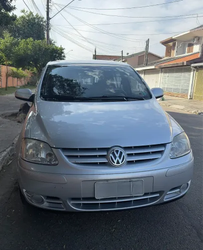 Volkswagen Fox Plus 1.6mi/ 1.6mi Total Flex 8V 4P 2007