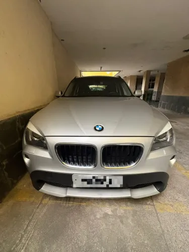 BMW X1 Sdrive 18I 2.0 16V 4X2 Aut. 2011
