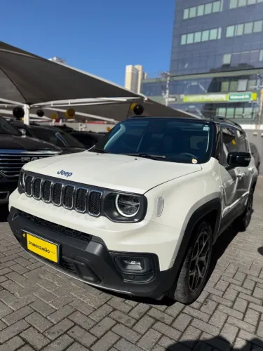 Jeep Renegade Sahara T270 1.3 TB 4X2 Flex AUT 2026