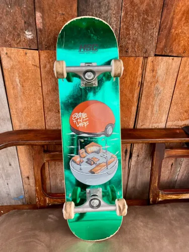 Skate Seminovo