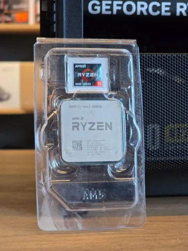 Processador AMD Ryzen 5 3500X - Socket AM4