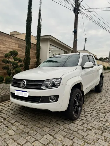 Volkswagen Amarok High.cd 2.0 16V TDI 4X4 Dies. AUT 2013