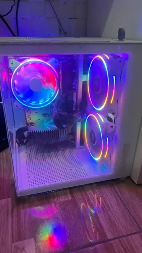 Pc gamer Ryzen 5 rtx 2060 6gb 16gb RAM