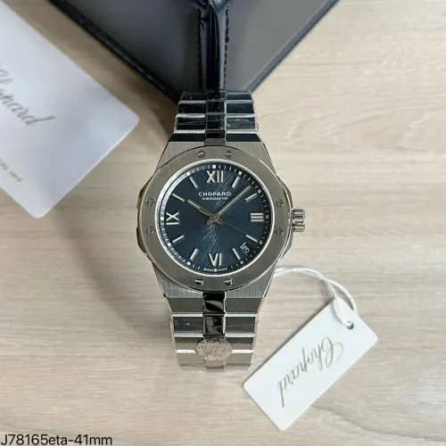 Relógio chopard alpine