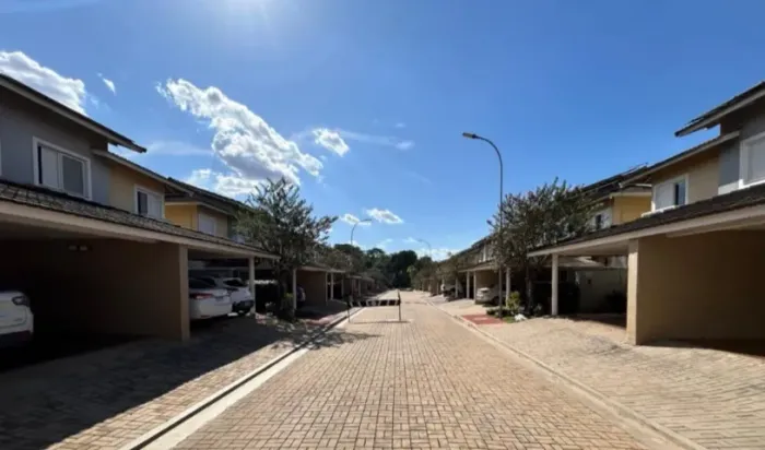 Sobrado Residencial Teka Ecopark Setor Santa Genoveva
