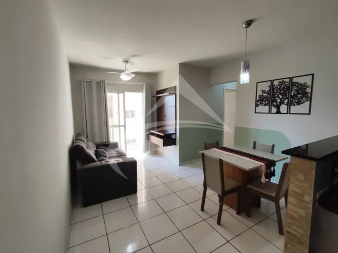 Apartamento para Locação no Residencial Cerejeiras Morada dos Nobres Araçatuba/SP