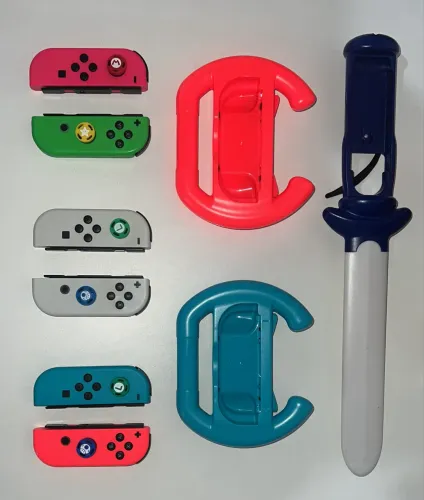 Joy cons Nintendo switch