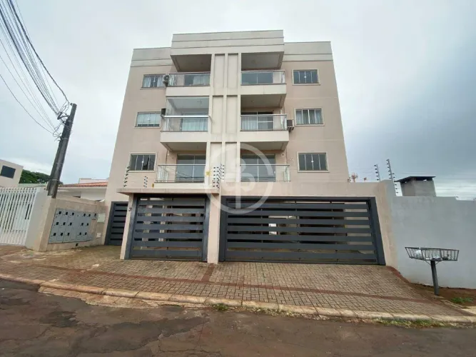 APARTAMENTO NO RECANTO TROPICAL