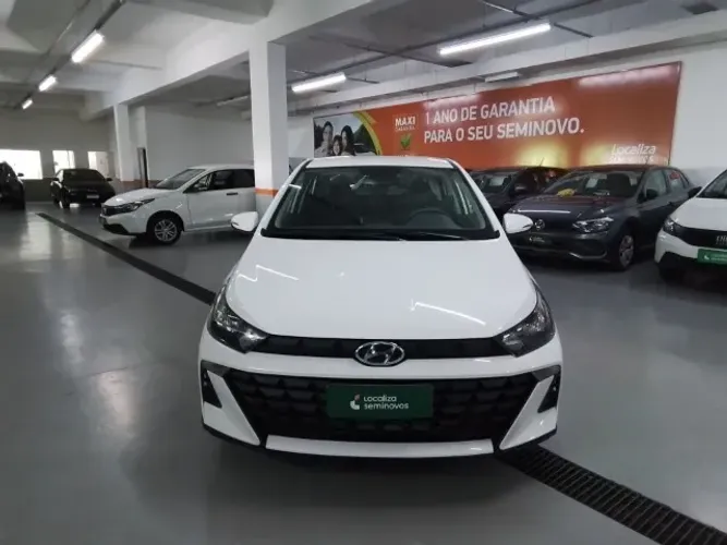 Hyundai HB20S Comfort 1.0 Flex 12V Mec. 2026