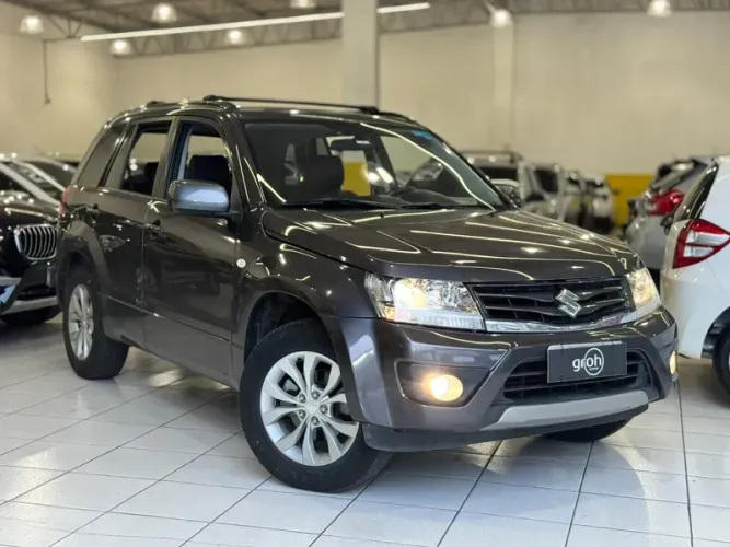 Suzuki Grand Vitara 2.0 16V 4x2/4x4 5P Aut. 2015