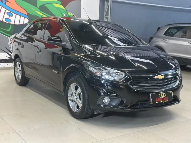 Chevrolet Prisma Sed. LTZ 1.4 8V Flexpower 4P 2018