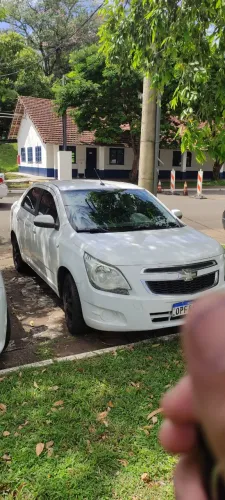 Chevrolet Cobalt LT 1.4 8V Flexpower/econoflex 4P 2013