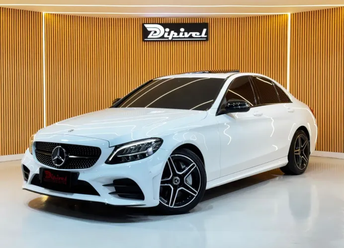 Mercedes-Benz C-300 Sport 2.0 16V Aut. 2019