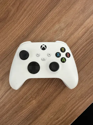 CONTROLE XBOX SERIES S