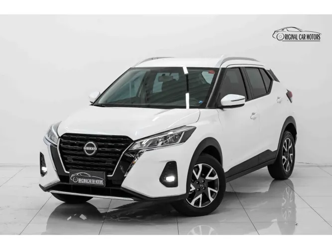 Nissan Kicks 2023