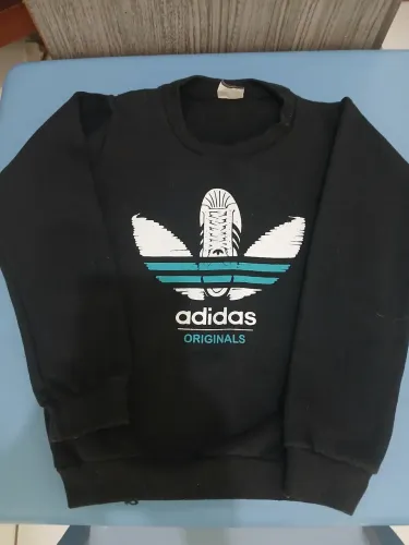 Moletom Adidas