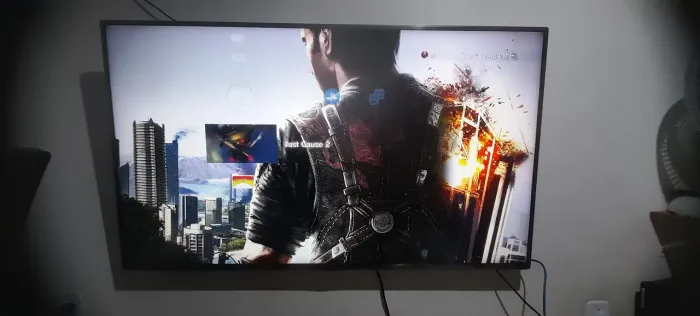 Play 3 Hen 4.93 ativo + hd novo ZERO Frete grátis + jogos