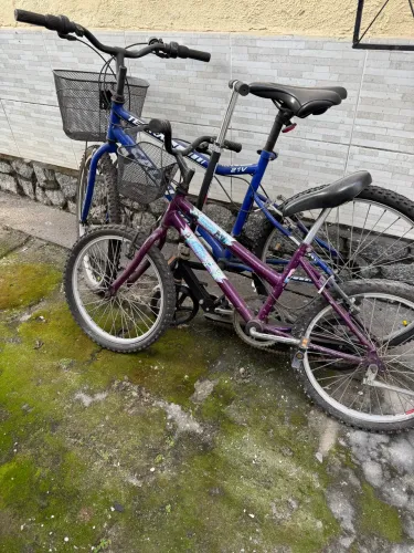Bikes usadas