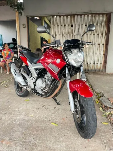 Fazer 250 
