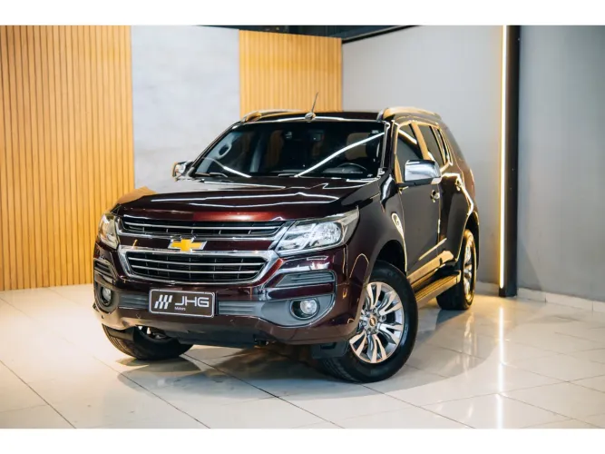 Chevrolet Trailblazer LTZ 2.8 Ctdi Diesel Aut. 2017