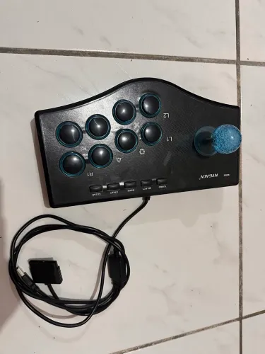 Controle Arcade