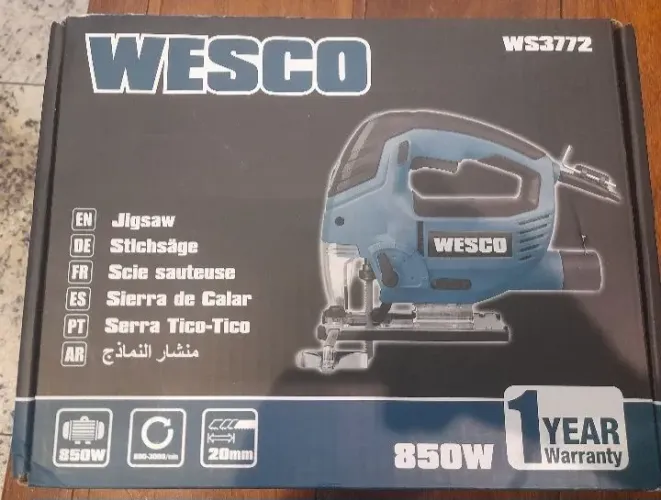 Serra tico-tico Wesco
