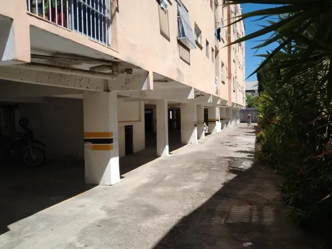 Apartamento 2 quartos sendo 1 suíte na Jacarecanga por trás do Corpo de Bombeiro