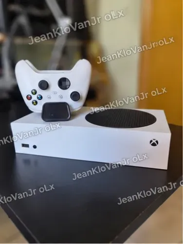 Xbox Series S 512GB Impecável | Caixa | 2 Controles | Pronto p/ GTA 6
