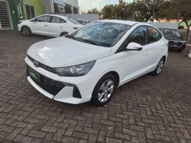 Hyundai HB20S Comfort 1.0 Flex 12V Mec. 2026