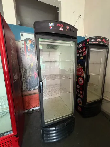 Freezer expositor