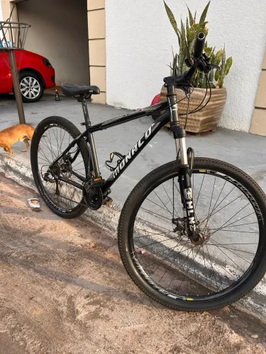 Bicicleta Roma Mônaco Aro 29 NOVA
