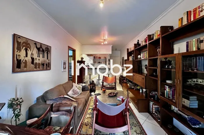 Apartamento à venda na Rua Quintana, 915 - Brooklin - São Paulo - SP - CEP: 04569-011