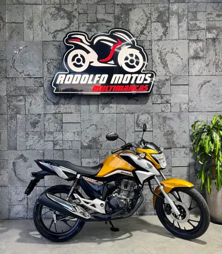 Honda TITAN160 2022 RARIDADE