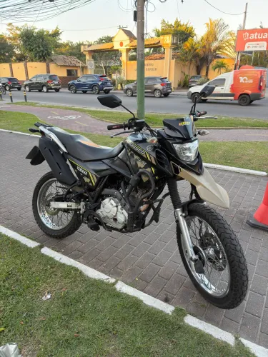 Yamaha Crosser 150 2021
