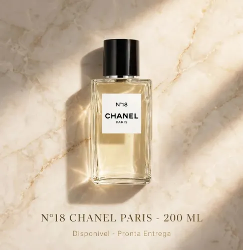N°18 eau de parfum