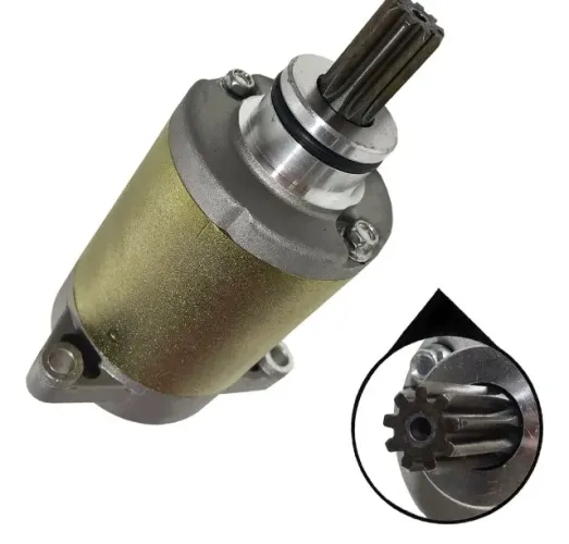 Motor de partida Suzuki An Burgman 125 (2006 até 2010)