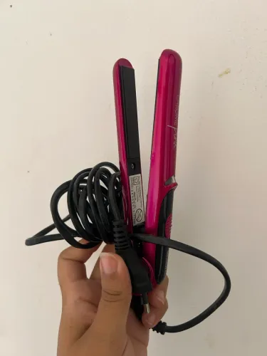 Chapinha Mondial Chrome Pink Line Original - Funcionando