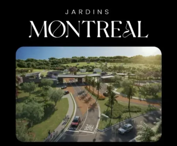 Agio Lote Jardins Montreal 413metros