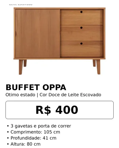 Buffet Oppa