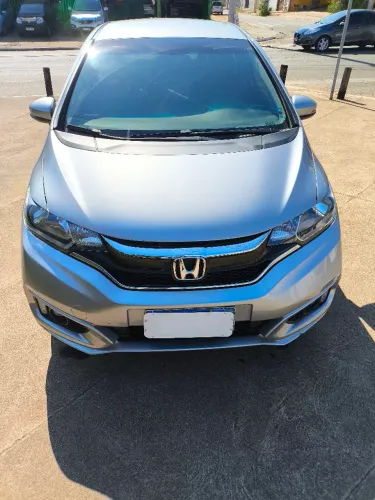 Honda Fit Ex/s/ex 1.5 Flex/flexone 16V 5P Aut. 2021