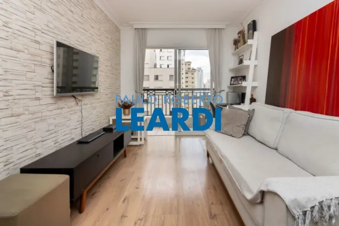 APARTAMENTO - POMPEIA - SP