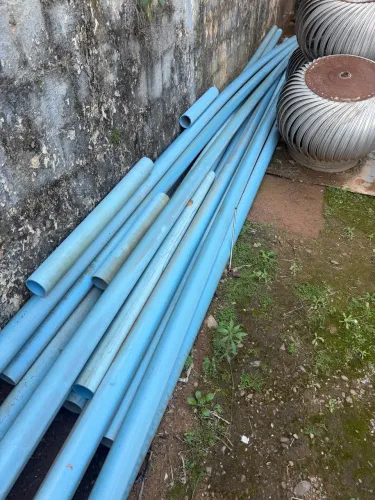 Tubo irrigação especial
